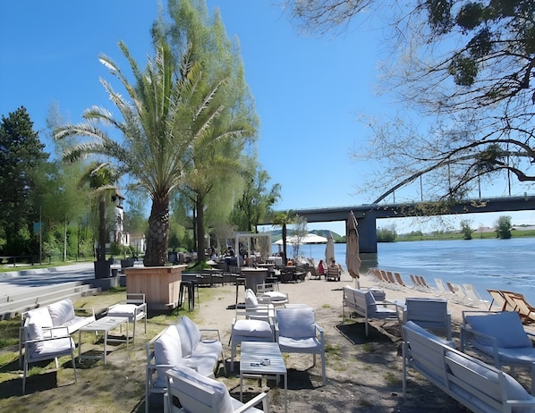 아파트 | 숙박 시설의 전망