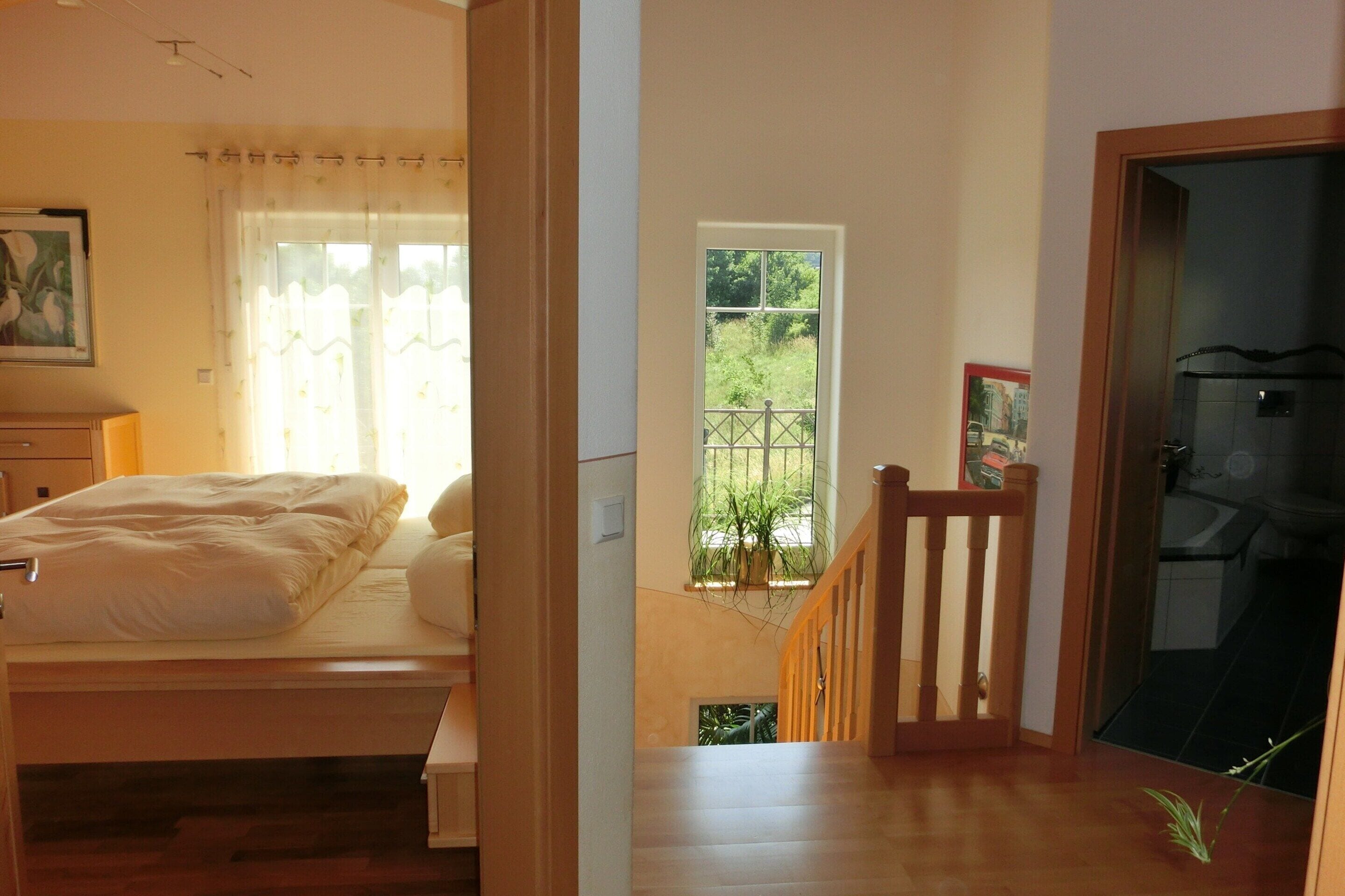Apartment | 3 bedrooms, individually furnished, bed sheets