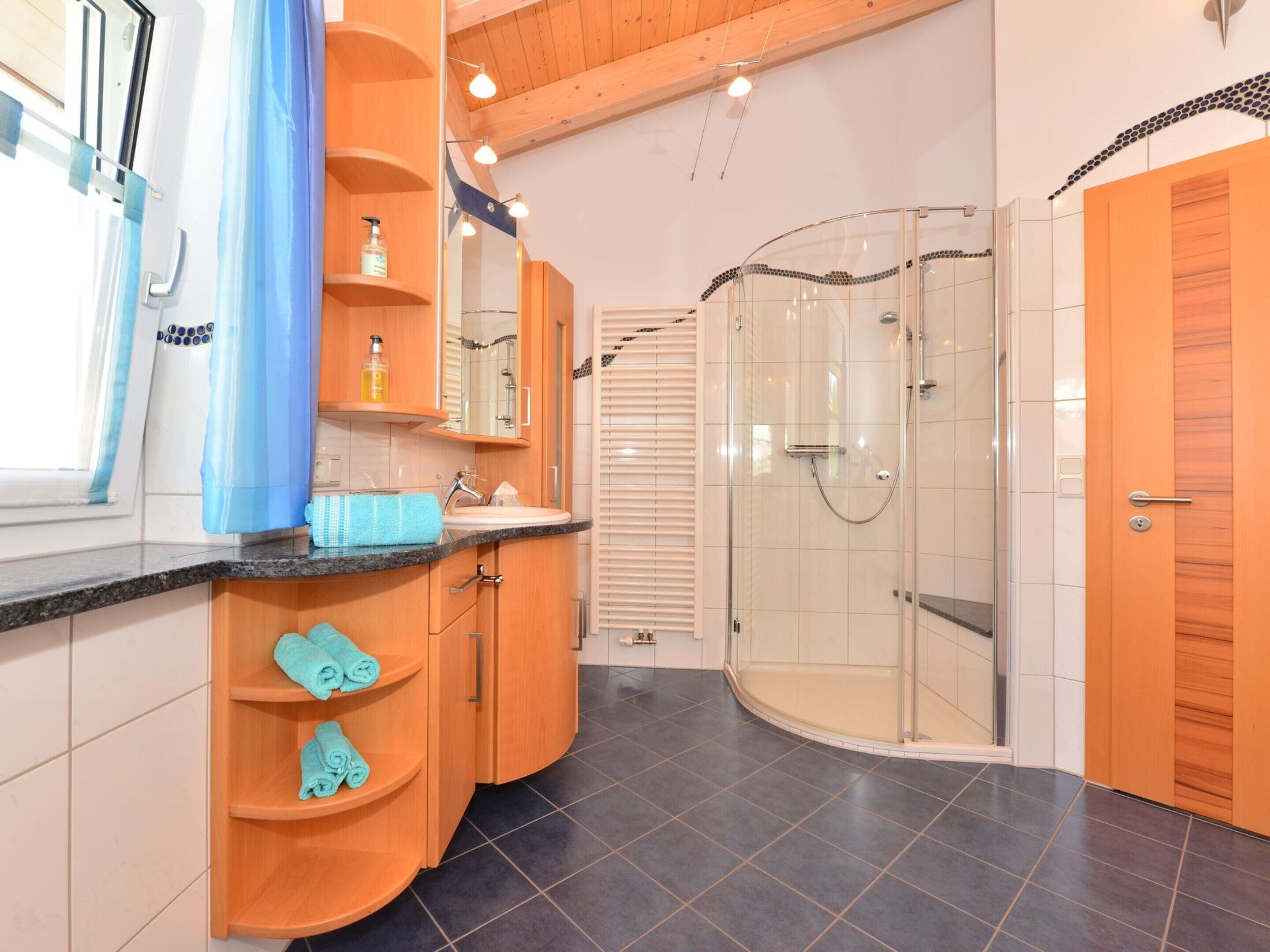 Apartment | Badezimmer