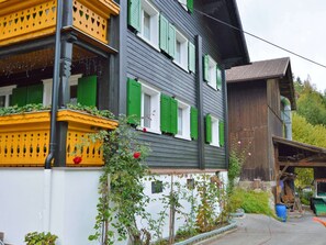 Apartment | Außenbereich