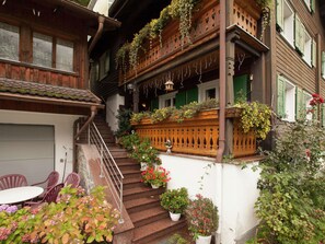 Apartment | Außenbereich