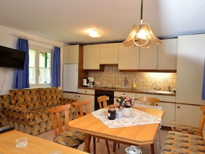 Appartement | Cuisine privée