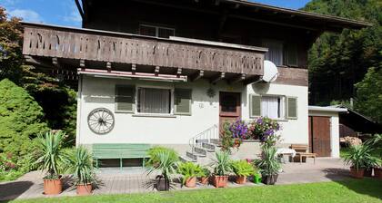 Cozy Apartment in Bartholomaberg near Ski Area