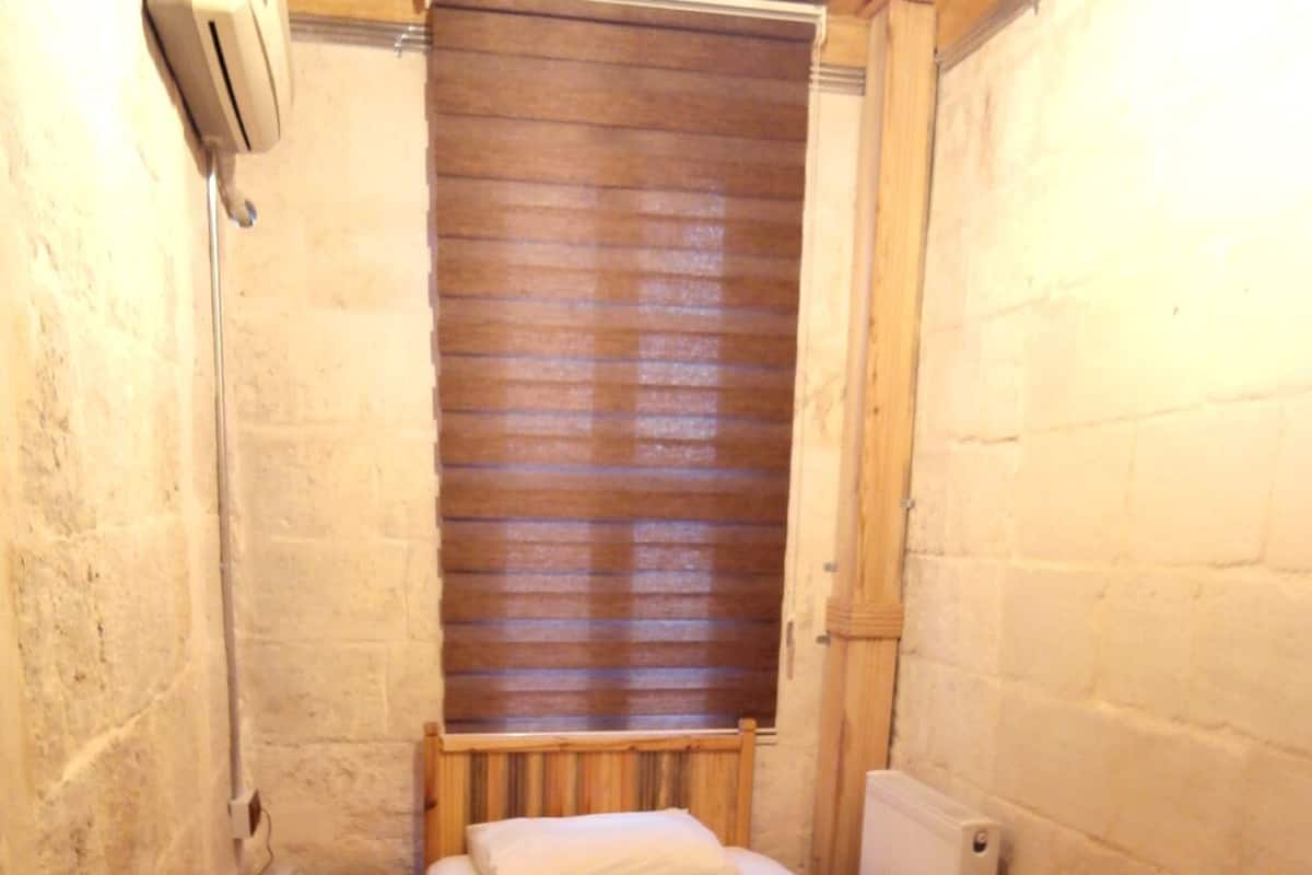 Economy Single Room | 1 bedroom, premium bedding, down comforters, desk