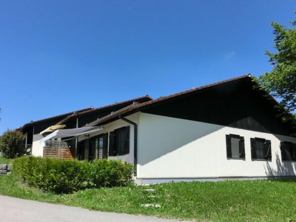 Exterior - Modern Holiday Home in Lechbruck With Terrace (Lechbruck)
