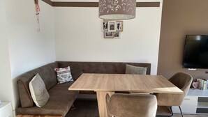 Dining - Modern Holiday Home in Lechbruck With Terrace (Lechbruck)