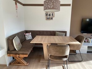 Dining - Modern Holiday Home in Lechbruck With Terrace (Lechbruck)