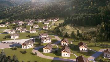 House | Bahagian luar