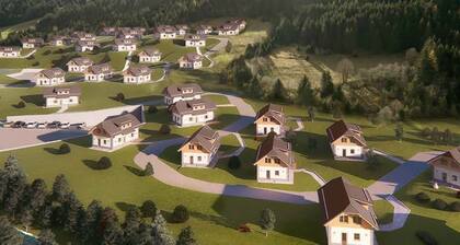 Modern Chalet in Stadl an der Mur Styria Near Ski Area