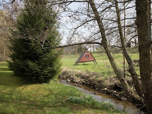House | View from property