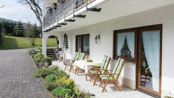 House | Balcony