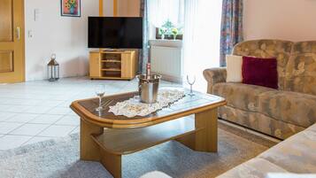 House | Living room | TV