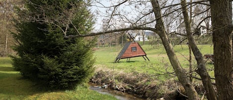 House | View from property