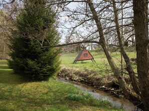 Ferienhaus | Blick von der Unterkunft