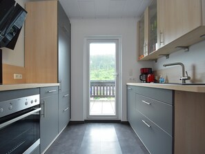 House | Private kitchen - Deifeld Countryside Escape (Medebach)