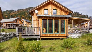Chalet | Exterior - Luxury Chalet in Hohentauern near Ski Area (Hohentauern)