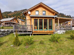 Chalet | Außenbereich