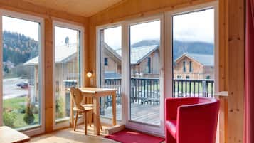 Chalet | View from property