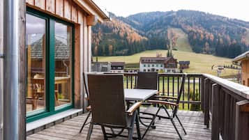 Chalet | View from property