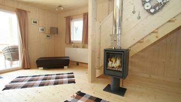 Chalet | Wohnzimmer