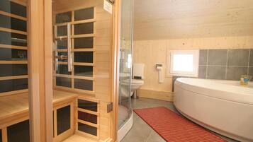 Chalet | Bathroom