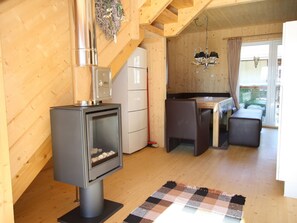 Chalet | Private kitchen - Cozy Chalet in Hohentauern near Ski Area (Hohentauern)