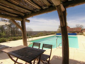 Unclassified image, 2 of 39, button - Farmstay Holiday Home in Issac France With Private Pool (Issac)