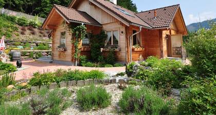 Charming Chalet in Hohentauern Near Ski Lift