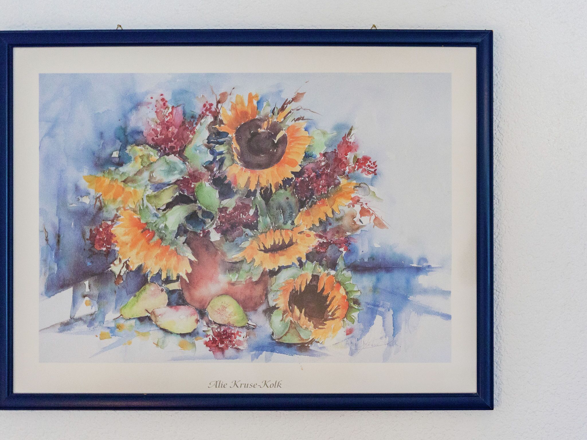 1 Schlafzimmer, individuell eingerichtet, Bettwäsche