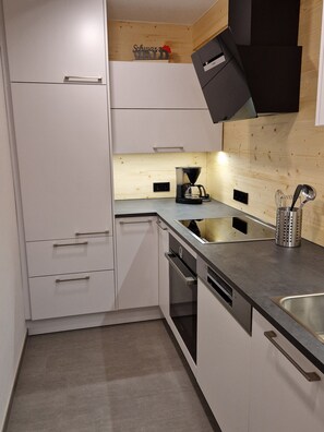 Appartement | Cuisine privée