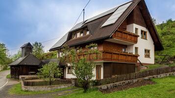 Căn hộ | Ngoại thất