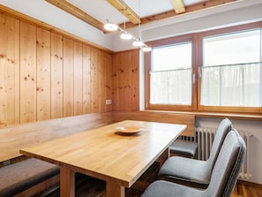 Apartment | Dining - Ferienwohnung, Bernau (Bernau)