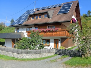 Apartment | Exterior - Ferienwohnung, Bernau (Bernau)