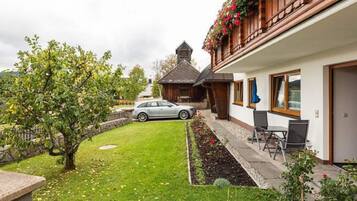 Apartemen | Eksterior