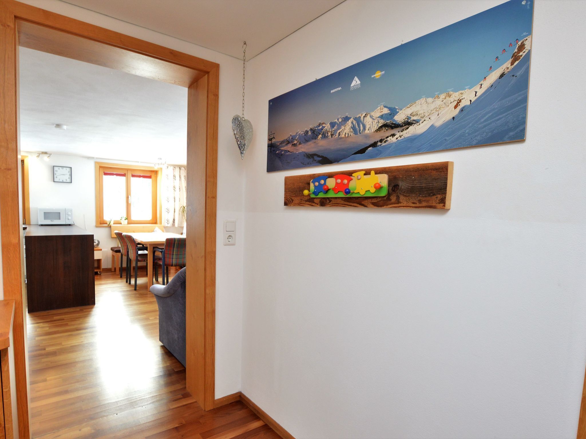 6 Schlafzimmer, Bettwäsche