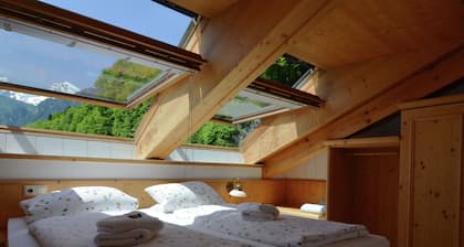 Chalet in Schonau Near Jenner Ski Lift