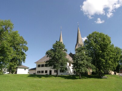 Chalet in Diex Near Klopeiner See With Sauna-formerly TUI Ferienhaus