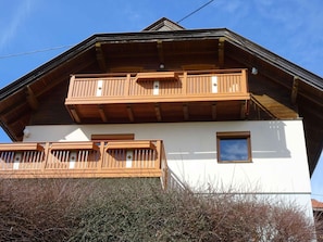 Chalet | Extérieur