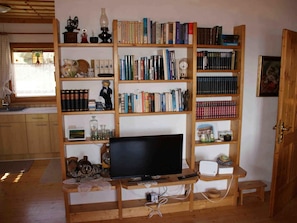 Chalet | Salle de séjour