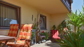 Apartment | Balkon