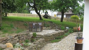 Unclassified image, 2 of 40, button - Unique and Historic Holiday Home With Private Garden (Stadlern)