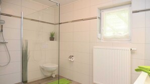 Ferienhaus | Badezimmer