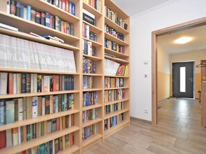 House | Interior - Holiday Home with Garden & Terrace in Bodenwöhr near Hammersee (Bodenwoehr)