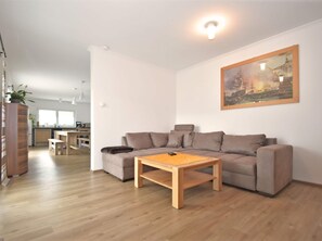 Maison | Aire de séjour