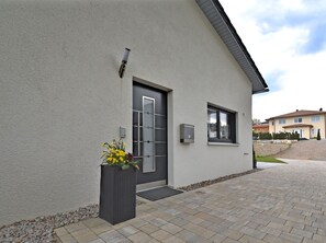 Maison | Extérieur