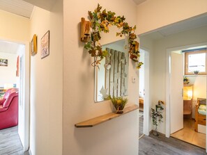 2 bedrooms, individually furnished, bed sheets - Beautiful Apartment With Swimming Pool in Lukowitz (Ludmannsdorf)