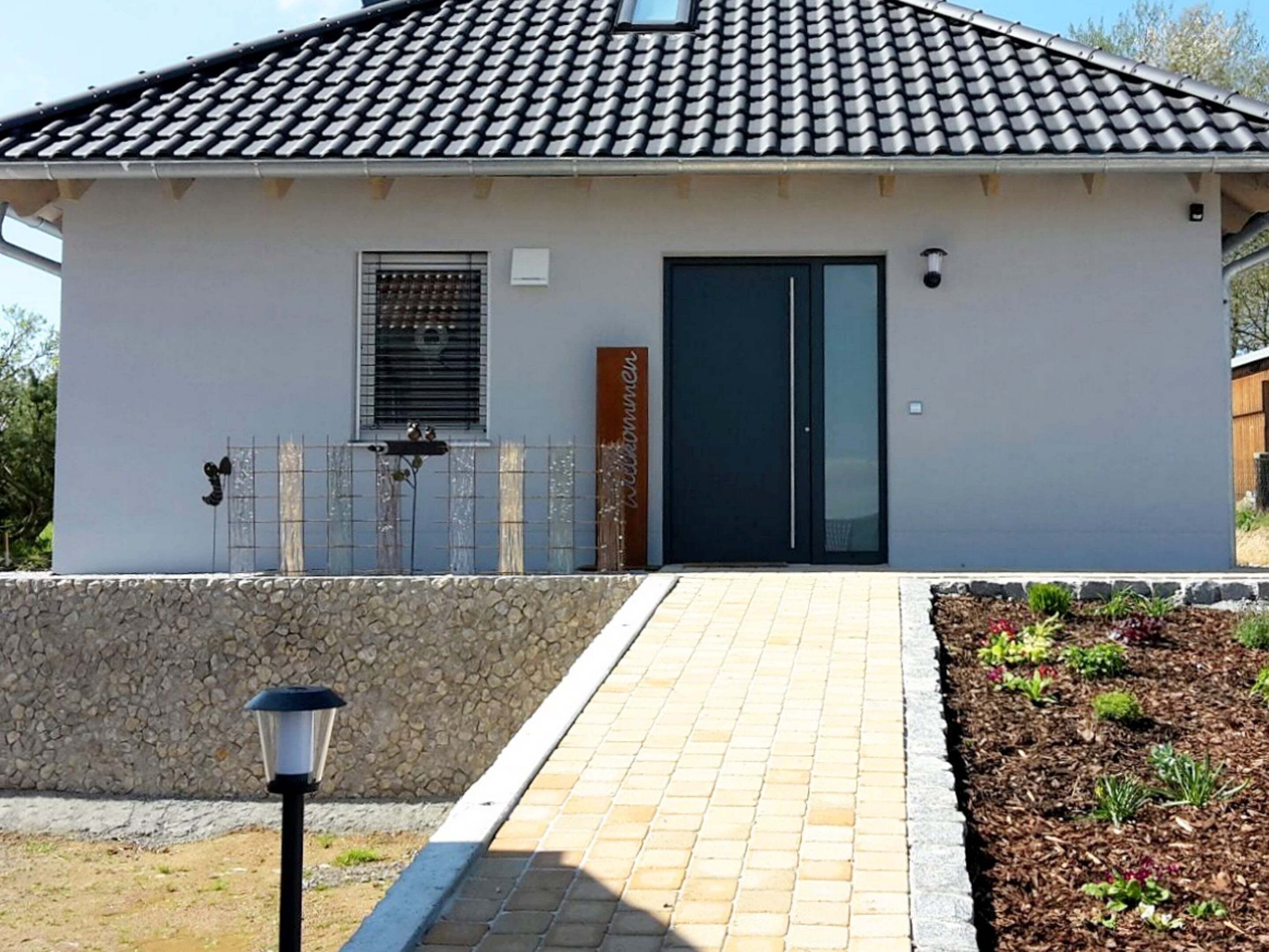 Casa | Recepción