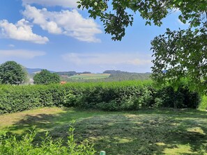 House | View from property