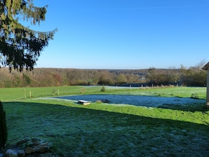 Exterior - Renovated, Spacious Holiday Home in the French Ardennes Near to Belgium (La Neuville-aux-Joûtes)