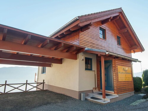 Upscale Holiday Home in Bodensdorf With Wellness & Sauna